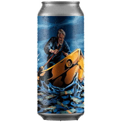 Imagem de Cerveja Dogma Saylor Session Hazy IPA Lata 473ml