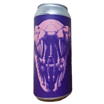 Imagem de Cerveja Dogma Smooth Ops IV Sour com Goiaba e Morango Lata 473ml (Pré-Venda)
