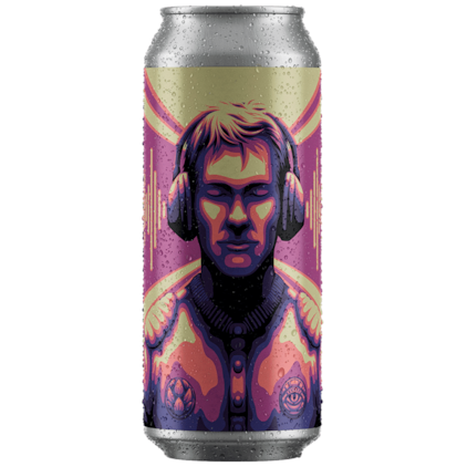 Imagem de Cerveja Dogma Sounds Of The Future III Hazy IPA Lata 473ml (Pré- Venda)
