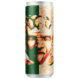 Cerveja Dogma Sourmind Manga e Goiaba Lata 355ml