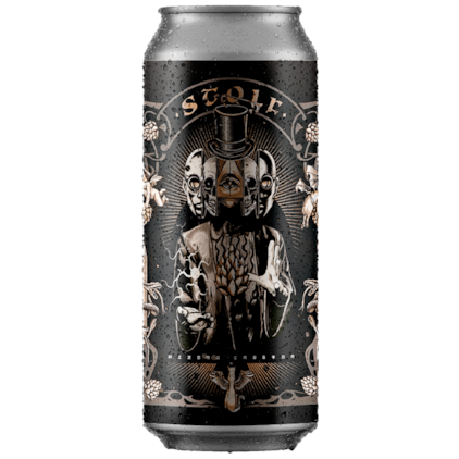 Cerveja Dogma Stolf Hazy IPA Lata 473ml Imagem de Cerveja Dogma Stolf Hazy IPA Lata 473ml