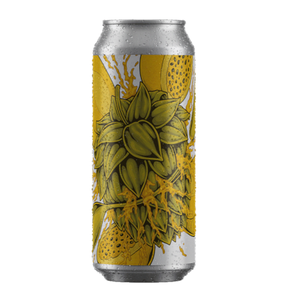 Cerveja Dogma Strata Blast American IPA Lata 473ml Imagem de Cerveja Dogma Strata Blast American IPA Lata 473ml