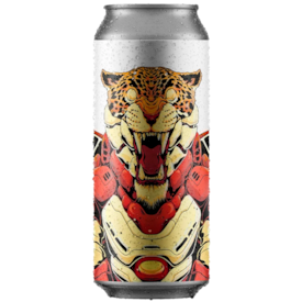 Cerveja Dogma The Hop Is In The Head XIII Hazy Double IPA Lata 473ML (Pré- Venda)