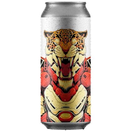 Imagem de Cerveja Dogma The Hop Is In The Head XIII Hazy Double IPA Lata 473ML (Pré- Venda)
