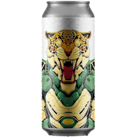 Cerveja Dogma The Hop Is In The Head XIV Hazy Double IPA Lata 473ML (Pré- Venda)