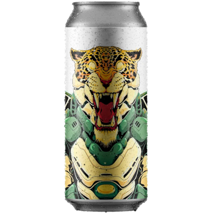 Imagem de Cerveja Dogma The Hop Is In The Head XIV Hazy Double IPA Lata 473ML (Pré- Venda)