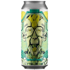 Cerveja Dogma The Hops In The Head XI Hazy Double IPA Lata 473ml