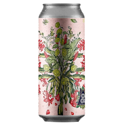 Cerveja Dogma Truncata Modern IPA Lata 473ml Imagem de Cerveja Dogma Truncata Modern IPA Lata 473ml