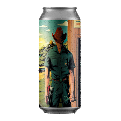 Cerveja Dogma Who Is John Galt West Coast IPA Lata 473ml Imagem de Cerveja Dogma Who Is John Galt West Coast IPA Lata 473ml