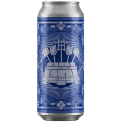 Imagem de Cerveja Dogma Witte Wieven Belgian Golden Strong Ale Lata 473ml