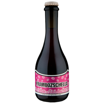 Cerveja Ducato Frambozschella Sour Ale Garrafa 330ml Imagem de Cerveja Ducato Frambozschella Sour Ale Garrafa 330ml