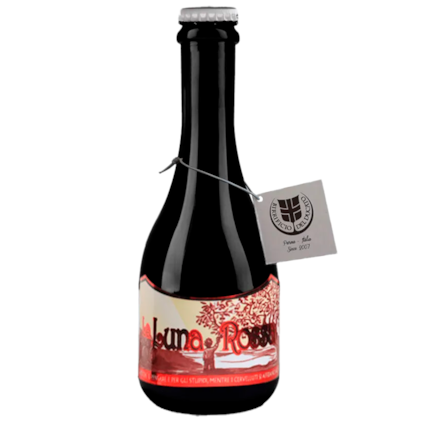 Cerveja Ducatto La Luna Rossa Barrel Aged Garrafa 330ml Imagem de Cerveja Ducatto La Luna Rossa Barrel Aged Garrafa 330ml
