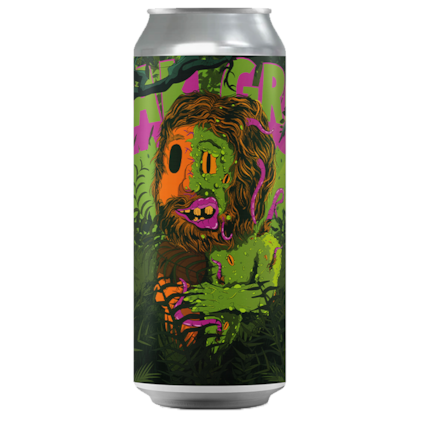Cerveja Dude Freak Grove Imperial Stout Blend Lata 473ml Imagem de Cerveja Dude Freak Grove Imperial Stout Blend Lata 473ml
