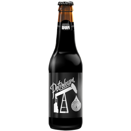 Cerveja Dum Petroleum Amburana Russian Imperial Stout Garrafa 355ml Imagem de Cerveja Dum Petroleum Amburana Russian Imperial Stout Garrafa 355ml