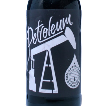 Imagem de Cerveja Dum Petroleum Carvalho Francês Russian Imperial Stout Garrafa 355ml