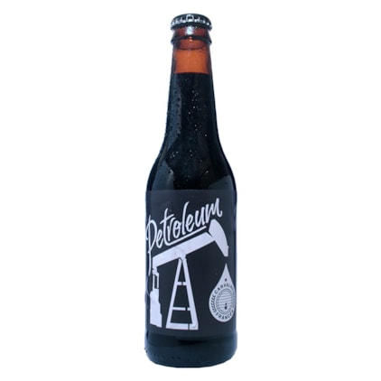 Imagem de Cerveja Dum Petroleum Carvalho Francês Russian Imperial Stout Garrafa 355ml