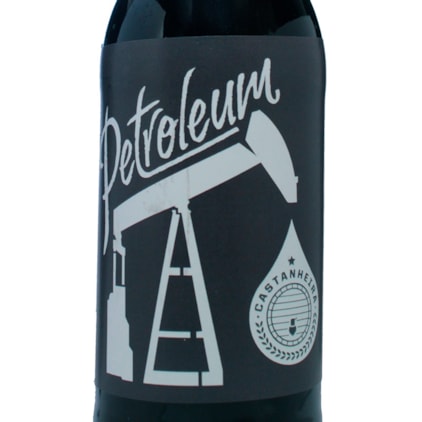 Cerveja Dum Petroleum Castanheira Russian Imperial Stout Garrafa 355ml Imagem de Cerveja Dum Petroleum Castanheira Russian Imperial Stout Garrafa 355ml