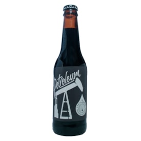 Cerveja Dum Petroleum Castanheira Russian Imperial Stout Garrafa 355ml