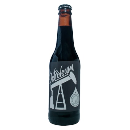 Cerveja Dum Petroleum Castanheira Russian Imperial Stout Garrafa 355ml
