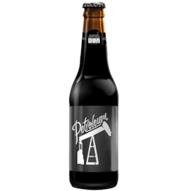 Cerveja Dum Petroleum Russian Imperial Stout Garrafa 355ml
