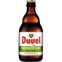 Cerveja Duvel Tripel Hop Citra Garrafa 330ml