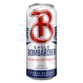 Cerveja Eagle Bombardier Lata 500ml