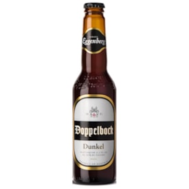 Cerveja Eggenberg Doppelbock Garrafa 330ml