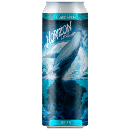 Imagem de Cerveja Equilibrew Horizon Line NEIPA Lata 473ml