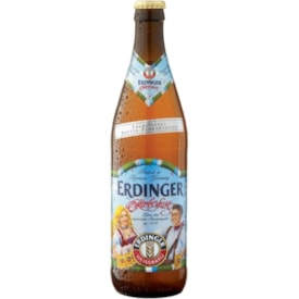 Cerveja Erdinger Oktoberfest Garrafa 500ml