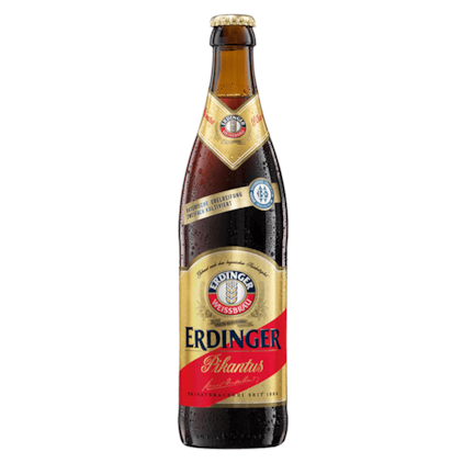 Cerveja Erdinger Pikantus Garrafa 500ml Imagem de Cerveja Erdinger Pikantus Garrafa 500ml