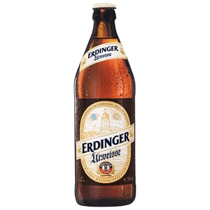 Cerveja Erdinger Urweisse Garrafa 500ml