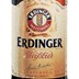 Cerveja Erdinger Weissbier Garrafa 500ml