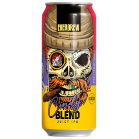 Cerveja Everbrew Cindy Blend Juicy IPA Lata 473ml