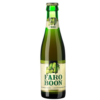 Cerveja Faro Boon Garrafa 250ml