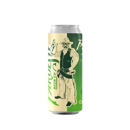 Cerveja Faroeste Billy the Hop IPA Lata 473ml