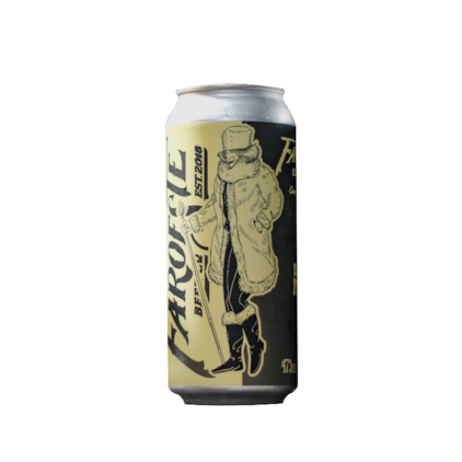 Cerveja Faroeste Emma Blackberry Robust Porter Lata 473ml Imagem de Cerveja Faroeste Emma Blackberry Robust Porter Lata 473ml