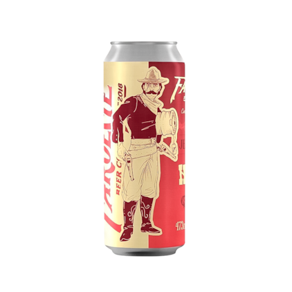 Cerveja Faroeste Jesse Brew NE IPA Lata 473ml Imagem de Cerveja Faroeste Jesse Brew NE IPA Lata 473ml
