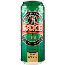 Cerveja Faxe IPA Lata 500ml