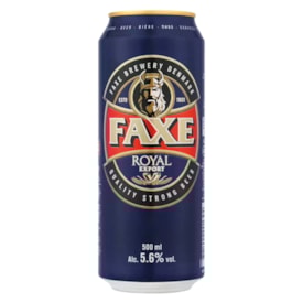 Cerveja Faxe Royal Export Lata 500ml