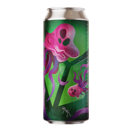 Cerveja Fermi La Crema Hazy IPA Lata 473ml Imagem de Cerveja Fermi La Crema Hazy IPA Lata 473ml