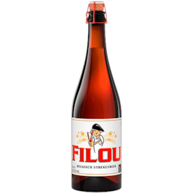 Cerveja Filou Garrafa 750ml