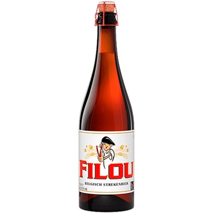 Cerveja Filou Garrafa 750ml