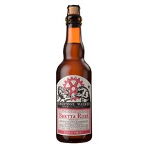 Cerveja Firestone Walker Bretta Rosé Garrafa 375ml