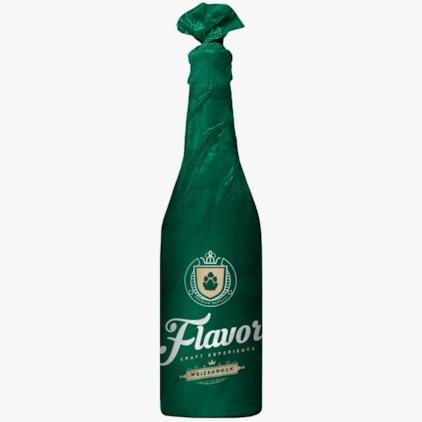 Imagem de Cerveja Flavor Craft Experience Weizenbock Garrafa 355ml