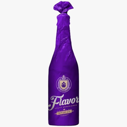 Imagem de Cerveja Flavor Craft Experience Winter Ale Garrafa 355ml