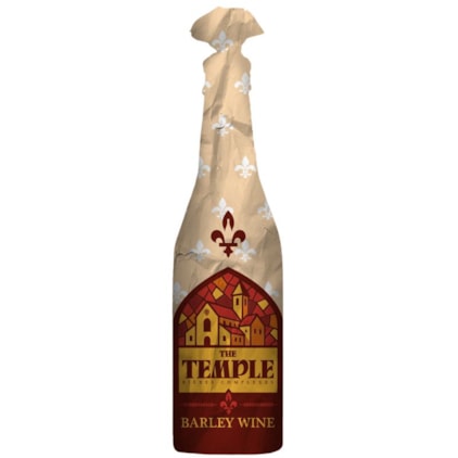 Imagem de Cerveja Flavor Craft The Temple Biéres Complexes Barley Wine Garrafa 355ml