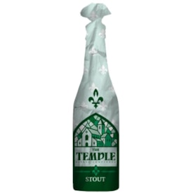 Cerveja Flavor Craft The Temple Biéres Complexes Stout Garrafa 355ml