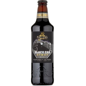 Cerveja Fuller's Black Cab Stout Garrafa 500ml