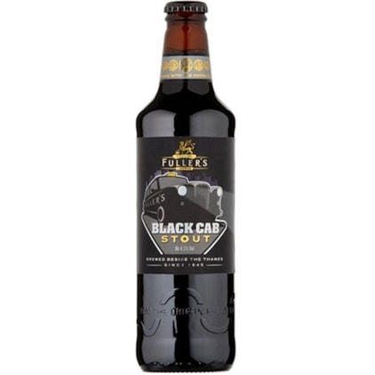 Cerveja Fuller's Black Cab Stout Garrafa 500ml Imagem de Cerveja Fuller's Black Cab Stout Garrafa 500ml