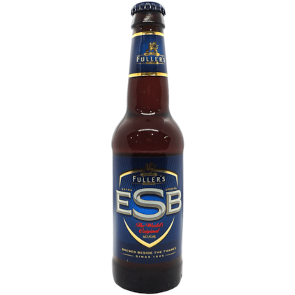 Cerveja Fuller's ESB Garrafa 330ml Imagem de Cerveja Fuller's ESB Garrafa 330ml